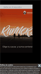 Mobile Screenshot of corriendovoy.com